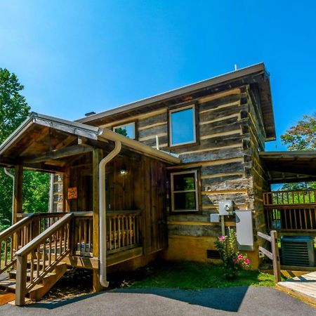 Sheriffs Cabin Gatlinburg Exterior foto