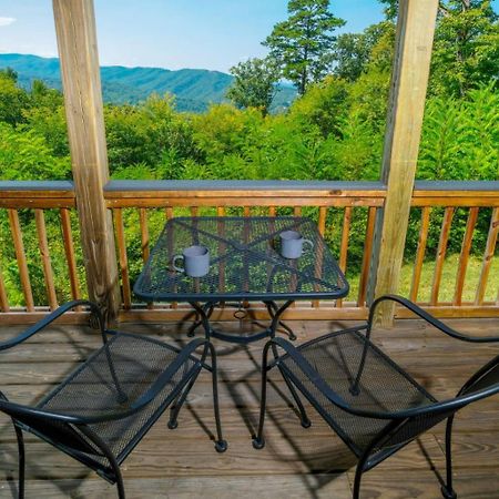 Sheriffs Cabin Gatlinburg Exterior foto