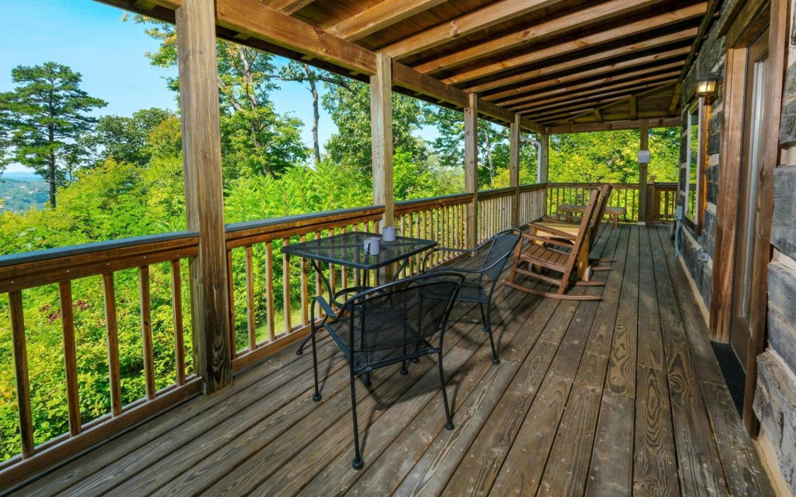 Sheriffs Cabin Gatlinburg Exterior foto