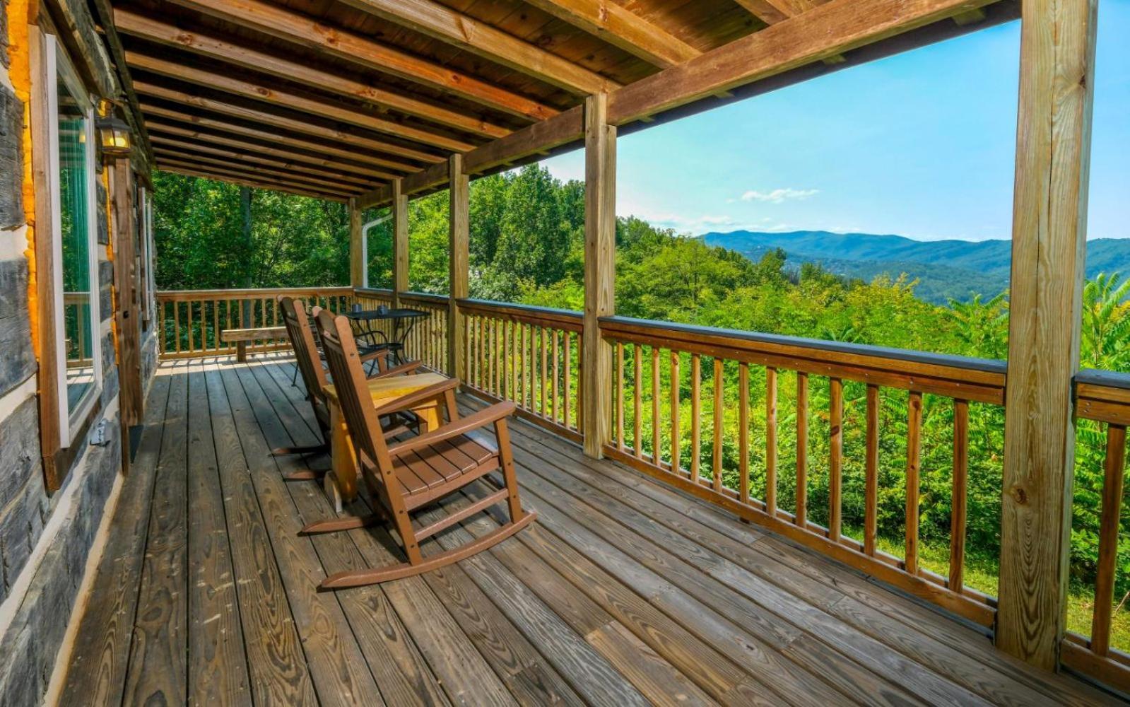 Sheriffs Cabin Gatlinburg Exterior foto