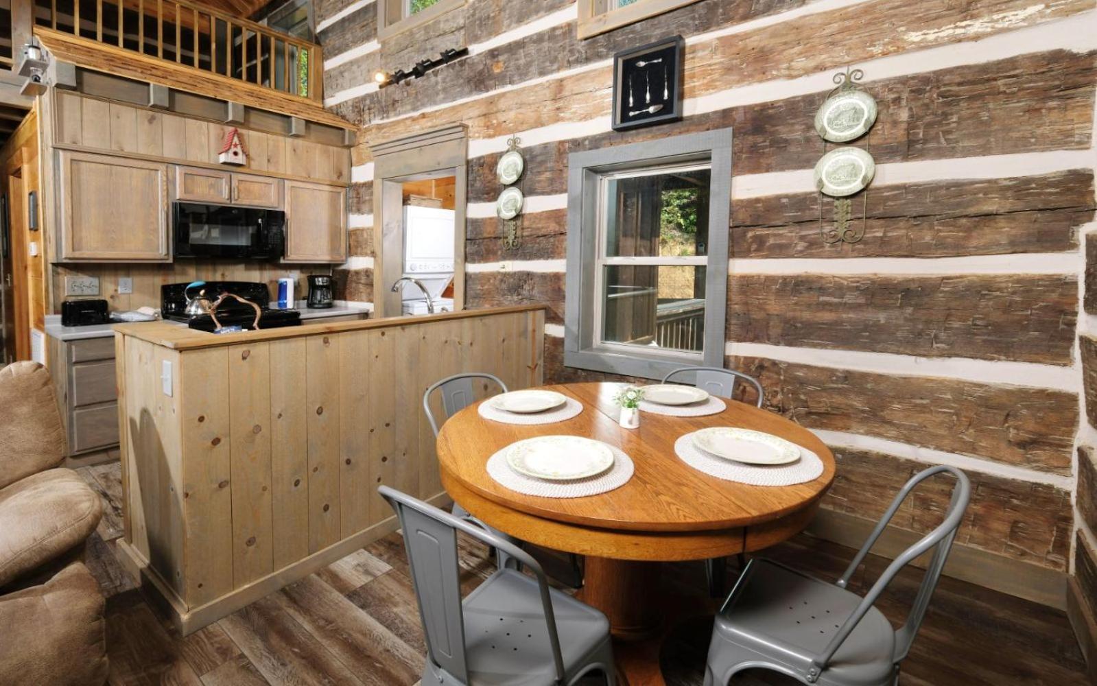 Sheriffs Cabin Gatlinburg Exterior foto